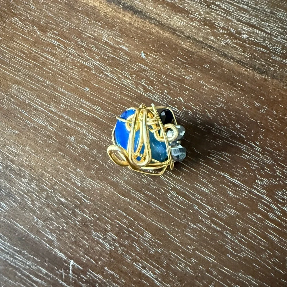 Statement Ring